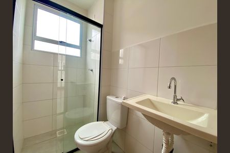 Apartamento para alugar com 38m², 2 quartos e 1 vagaBanheiro