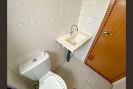 Apartamento para alugar com 38m², 2 quartos e 1 vagaBanheiro