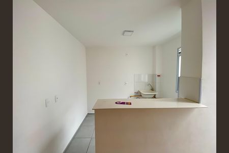 Apartamento para alugar com 38m², 2 quartos e 1 vagaCozinha