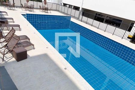 Apartamento para alugar com 38m², 2 quartos e 1 vagaPiscina
