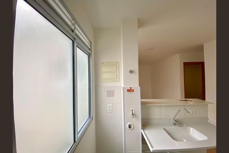 Apartamento para alugar com 38m², 2 quartos e 1 vagaÁrea de Serviço