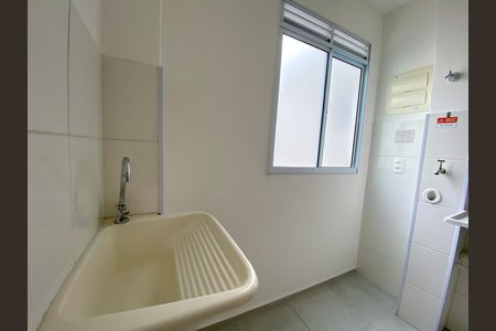 Apartamento para alugar com 38m², 2 quartos e 1 vagaÁrea de Serviço