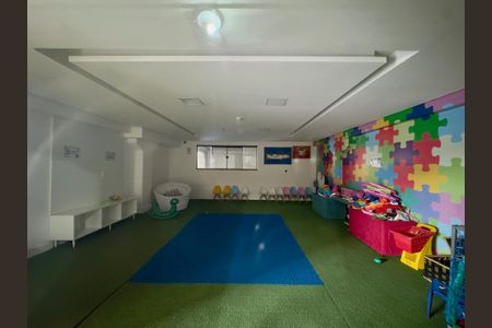 Apartamento para alugar com 38m², 2 quartos e 1 vagaBrinquedoteca