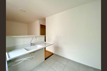 Apartamento para alugar com 38m², 2 quartos e 1 vagaCozinha