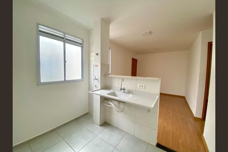 Apartamento para alugar com 38m², 2 quartos e 1 vagaCozinha