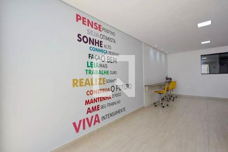Apartamento para alugar com 38m², 2 quartos e 1 vagaCoworking