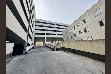 Apartamento para alugar com 38m², 2 quartos e 1 vagaÁrea comum