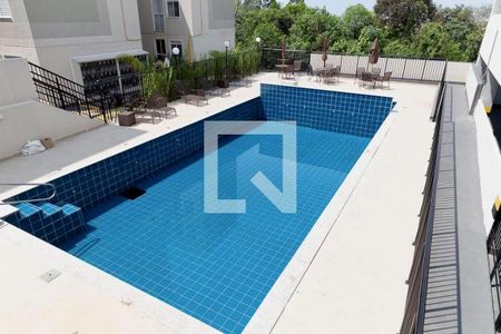 Apartamento para alugar com 38m², 2 quartos e 1 vagaPiscina
