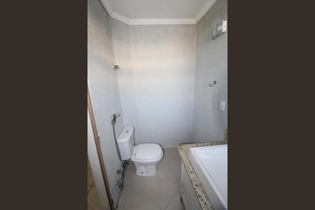 Apartamento para alugar com 85m², 3 quartos e 2 vagasBanheiro da Suíte