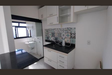 Foto 05 de apartamento para alugar com 1 quarto, 37m² em Chácara Santo Antônio (Zona Sul), São Paulo