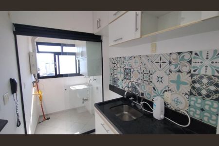 Foto 04 de apartamento para alugar com 1 quarto, 37m² em Chácara Santo Antônio (Zona Sul), São Paulo