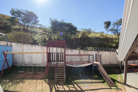 Área comum de apartamento à venda com 3 quartos, 104m² em Arvoredo Ii, Contagem