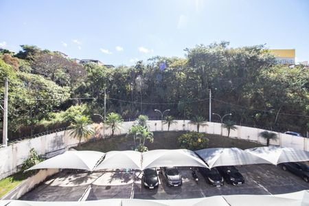 Vista do Quarto 2 de apartamento à venda com 3 quartos, 104m² em Arvoredo Ii, Contagem