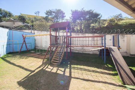 Área comum de apartamento à venda com 3 quartos, 104m² em Arvoredo Ii, Contagem