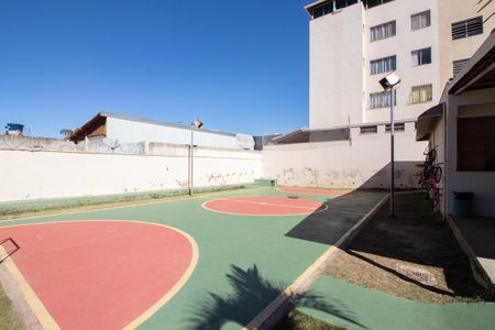 Área comum de apartamento à venda com 3 quartos, 104m² em Arvoredo Ii, Contagem