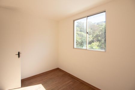 Quarto 2 de apartamento à venda com 3 quartos, 104m² em Arvoredo Ii, Contagem