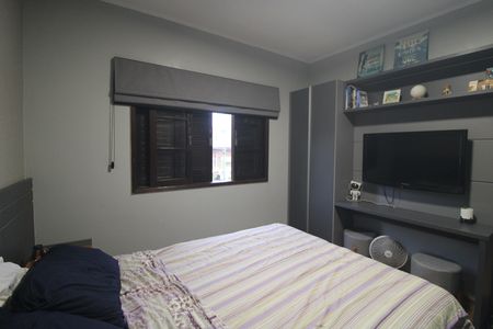 Quarto 1 de casa para alugar com 2 quartos, 90m² em Vila Represa, São Paulo