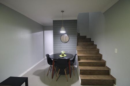 Sala de casa para alugar com 2 quartos, 90m² em Vila Represa, São Paulo