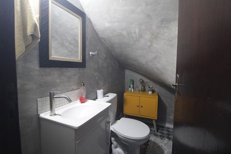 Lavabo de casa para alugar com 2 quartos, 90m² em Vila Represa, São Paulo