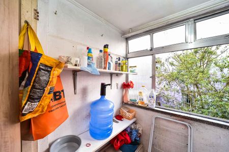 Área de Serviço de apartamento à venda com 3 quartos, 104m² em Rubem Berta, Porto Alegre