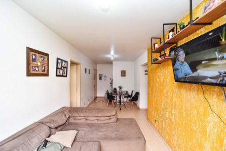 Sala de apartamento à venda com 3 quartos, 104m² em Rubem Berta, Porto Alegre