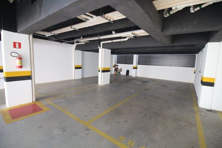 Área comum de apartamento à venda com 3 quartos, 76m² em Serrano, Belo Horizonte