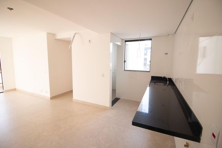 Apartamento à venda com 76m², 3 quartos e 2 vagas Apartamento à venda com 76m², 3 quartos e 2 vagasCozinha