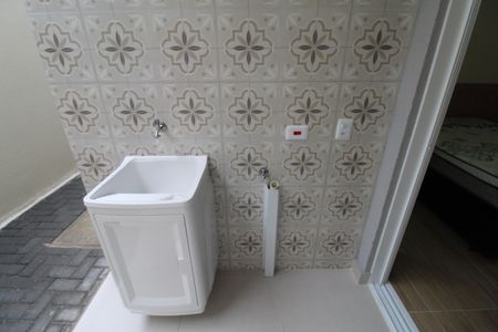 Studio para alugar com 44m², 1 quarto e sem vagaÁrea de Serviço