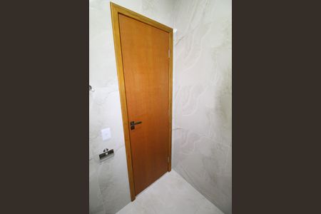 Studio para alugar com 44m², 1 quarto e sem vagaBanheiro da Suíte