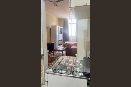 Studio à venda com 27m², 1 quarto e sem vaga Studio à venda com 27m², 1 quarto e sem vagaFoto 01