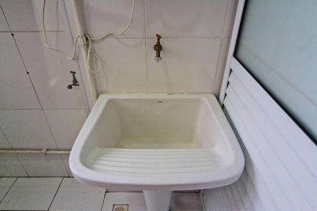 Apartamento para alugar com 83m², 2 quartos e 2 vagasÁrea de Serviço