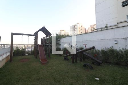 Apartamento para alugar com 83m², 2 quartos e 2 vagasÁrea comum - Playground