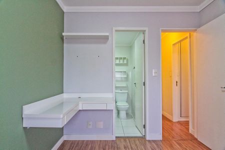 Apartamento para alugar com 83m², 2 quartos e 2 vagasSuíte 2