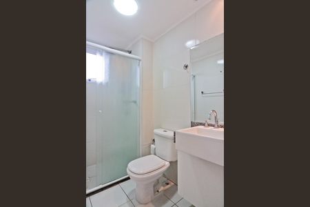 Apartamento para alugar com 83m², 2 quartos e 2 vagasBanheiro da Suíte