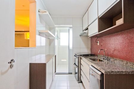 Apartamento para alugar com 83m², 2 quartos e 2 vagasCozinha