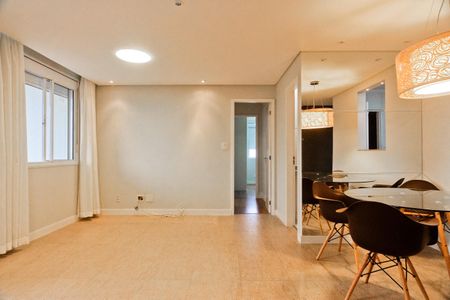 Sala de apartamento à venda com 2 quartos, 83m² em Santana, São Paulo