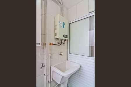 Apartamento para alugar com 83m², 2 quartos e 2 vagasÁrea de Serviço
