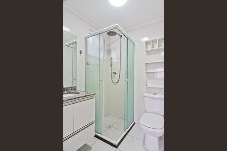 Apartamento para alugar com 83m², 2 quartos e 2 vagasBanheiro da Suíte 2