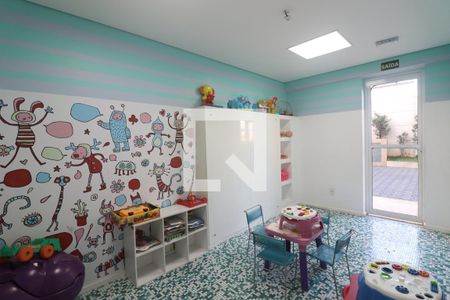 Apartamento para alugar com 83m², 2 quartos e 2 vagasBrinquedoteca
