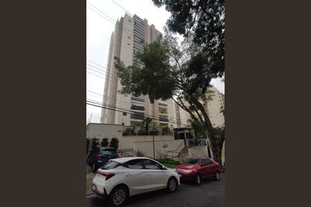 Apartamento para alugar com 83m², 2 quartos e 2 vagasFachada