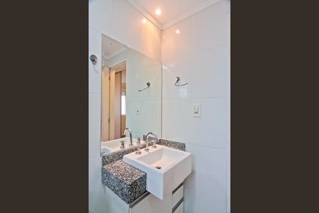 Apartamento para alugar com 83m², 2 quartos e 2 vagasBanheiro da Suíte