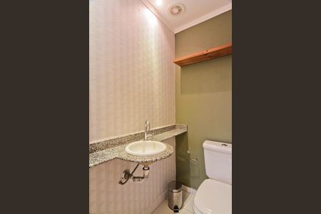 Apartamento para alugar com 83m², 2 quartos e 2 vagasLavabo