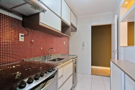 Apartamento para alugar com 83m², 2 quartos e 2 vagasCozinha