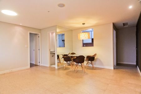 Apartamento para alugar com 83m², 2 quartos e 2 vagasSala