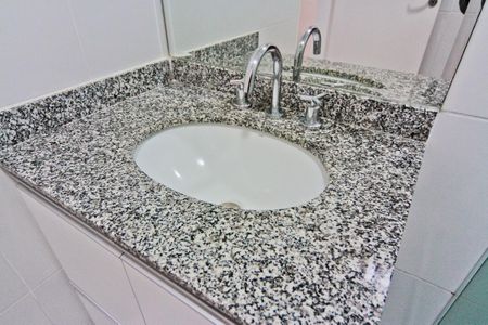 Apartamento para alugar com 83m², 2 quartos e 2 vagasBanheiro da Suíte 2