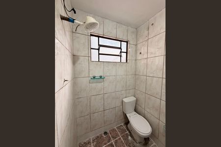Banheiro Social de casa à venda com 2 quartos, 50m² em Vila Popular, Várzea Paulista