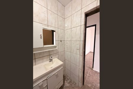 Casa à venda com 50m², 2 quartos e sem vagaBanheiro Social