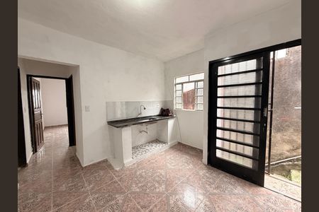 Cozinha de casa à venda com 2 quartos, 50m² em Vila Popular, Várzea Paulista