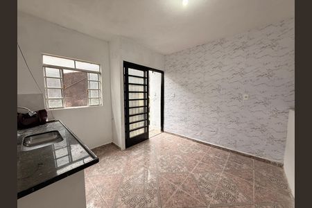 Casa à venda com 50m², 2 quartos e sem vagaCozinha