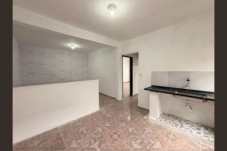 Cozinha de casa à venda com 2 quartos, 50m² em Vila Popular, Várzea Paulista